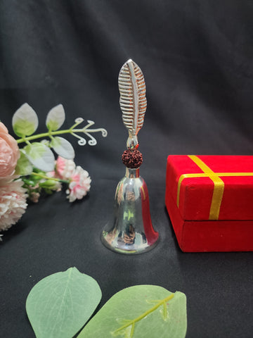 Rudraksha Pooja Bell with Box (Pack of 5/10/20)