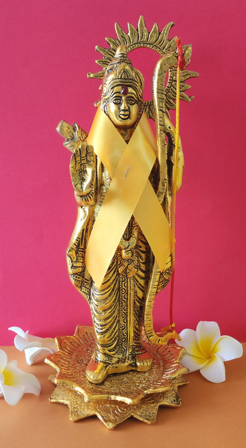 Lord Shree Ram Statue Ramji Idol (Pack of 5/10/20)