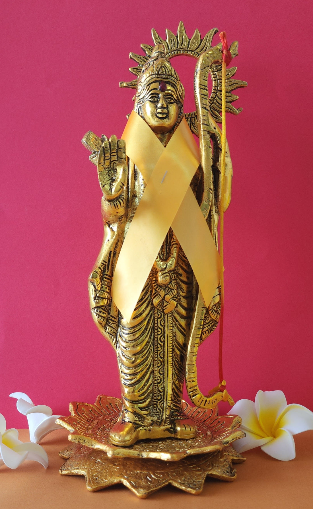 Lord Shree Ram Statue Ramji Idol (Pack of 5/10/20)