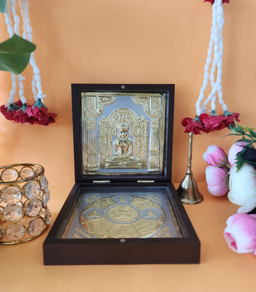 Lord Mahavir Pocket Temple (Medium) - (Pack of 5/10/20)