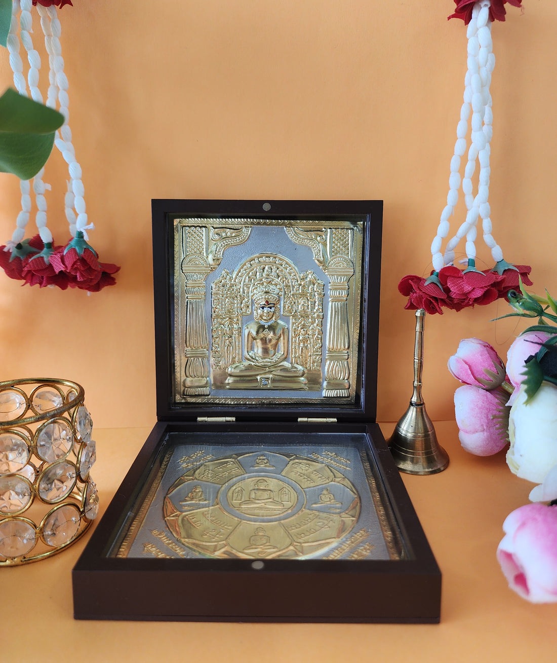 Lord Mahavir Pocket Temple (Medium) - (Pack of 5/10/20)
