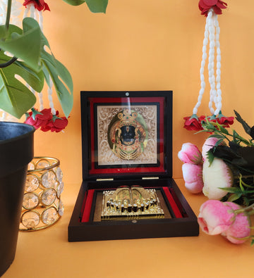 Ram Lalla Pocket Temple (Medium) - (Pack of 5/10/20)