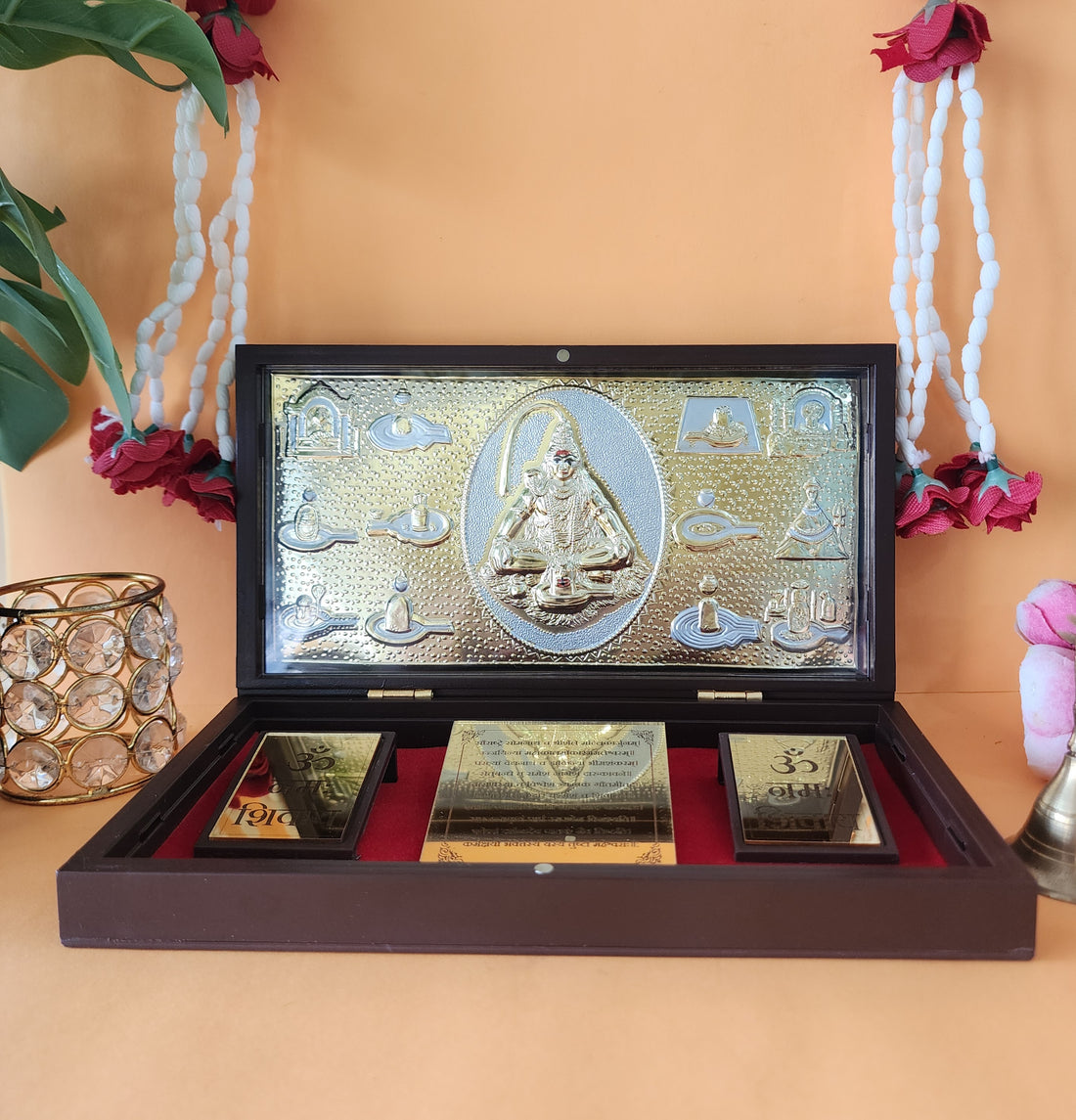 Lord Shiva Pocket Temple (Large)- (Pack of 5/10/20)