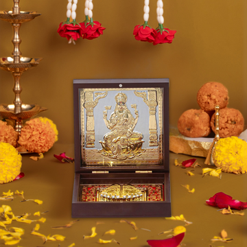 Goddess Lakshmi - Charan Paduka (Medium) - (Pack of 5/10/20)