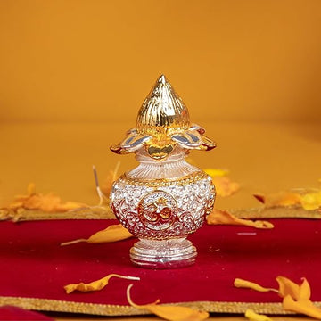 Silver Kalash Home Decor and Gifting