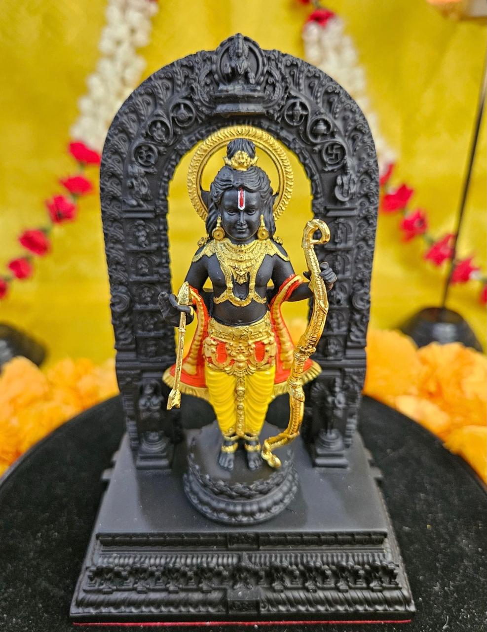 Premium Ram Lalla - (Pack of 5/10/20)