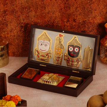 Jagannath Pocket Temple (Large) -(Pack of 5/10/20)