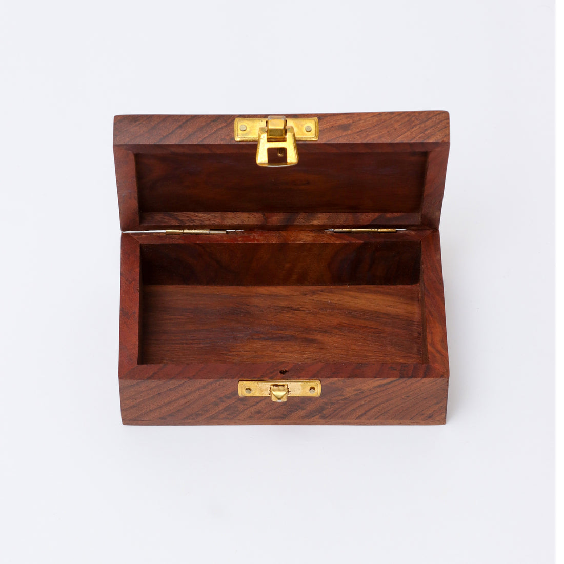 Handcrafted Floral Engraving Jwellery Box (Pack of 5/10/20)