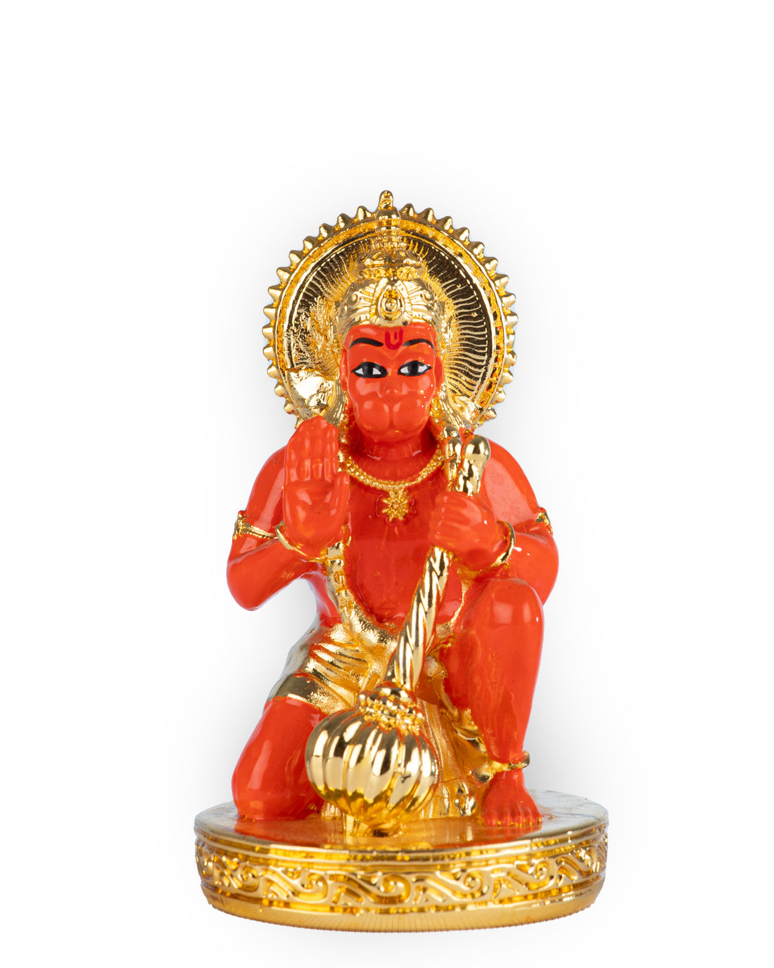 Traditional lord Hanuman Idol for home