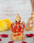 Decorative Siddhivinayak idol for home temple or gifting