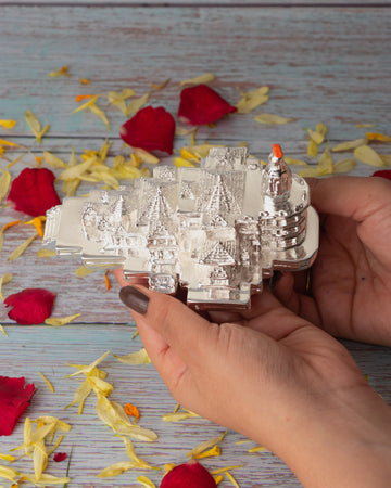 Ram Mandir without base with Free Bookmark (6 inches) - (Pack of 5/10/20)
