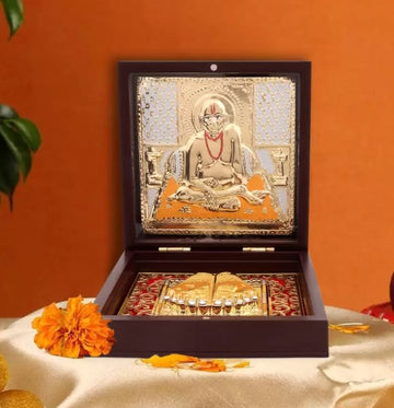 Swami Samarth Pocket Temple (Medium) - (Pack of 5/10/20)