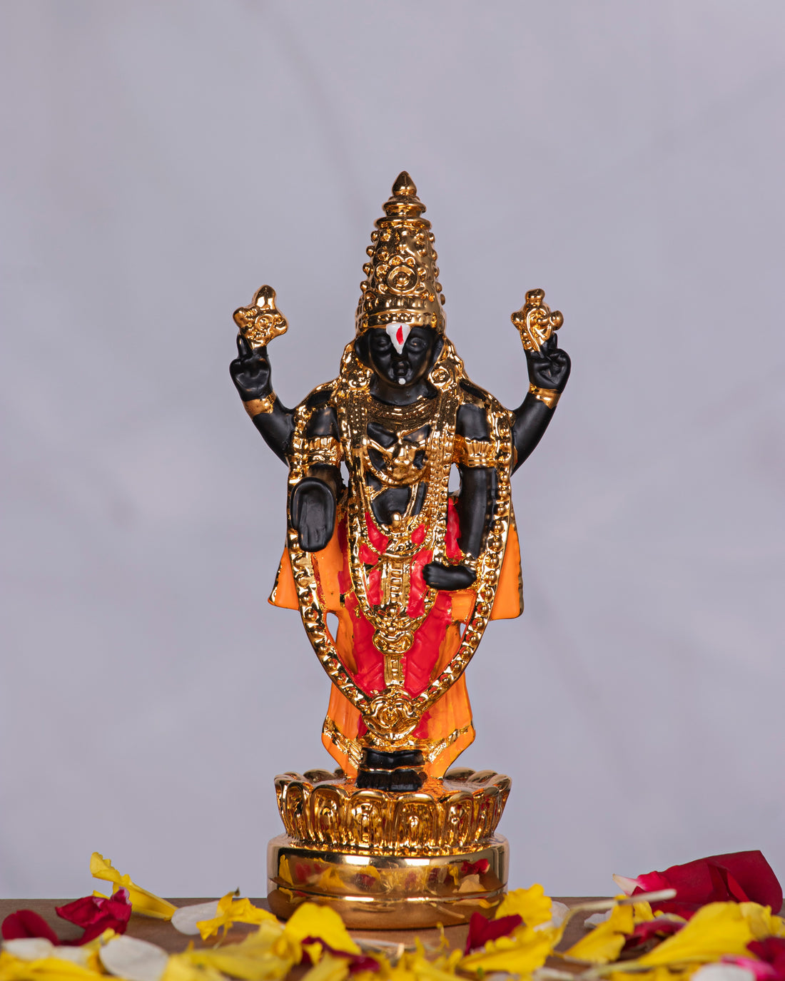 Balaji Idol for Car Dashboard (4 inches) -(Pack of 5/10/20)
