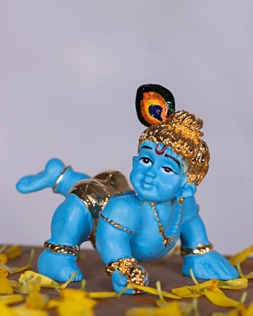 Divine Bala Krishna Idol (2 inches) - (Pack of 5/10/20)