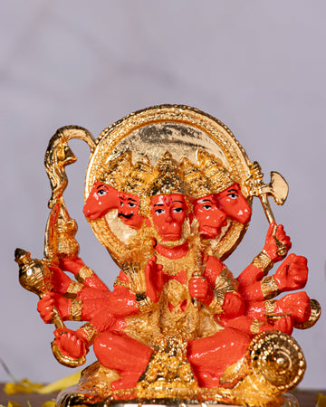 Panchmukhi Hanuman