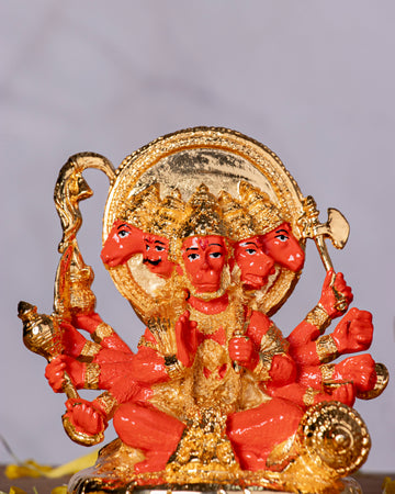 Panchmukhi Hanuman - (Pack of 5/10/20)