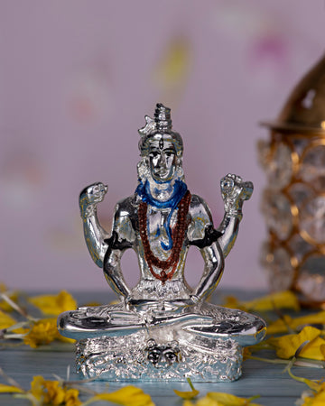Shiva Idol for Gifting and Home Decor (3 inches) - (Pack of 5/10/20)