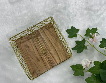 Zaariya- Premium Tissue Holder (Pack of 5/10/20)