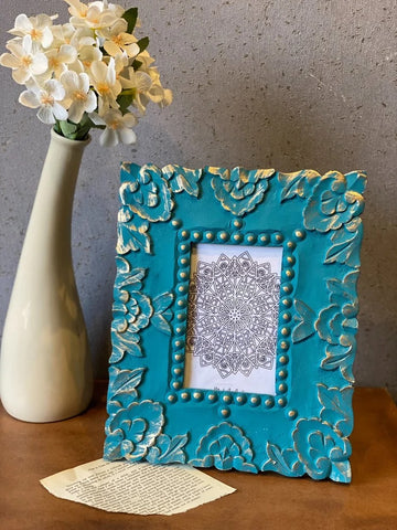 Handcrafted wooden Photo frame (Pack of 1/5/10/20)