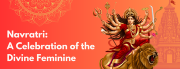 Navratri: Celebrating Durga, Saraswati, and Lakshmi