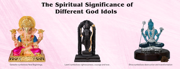 The Spiritual Significance of Different God Idols: Connecting with Divine Energy