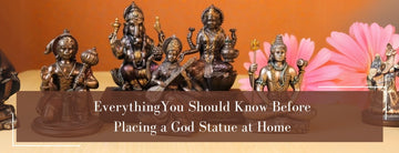 Everything You Should Know Before Placing a God Statue at Home