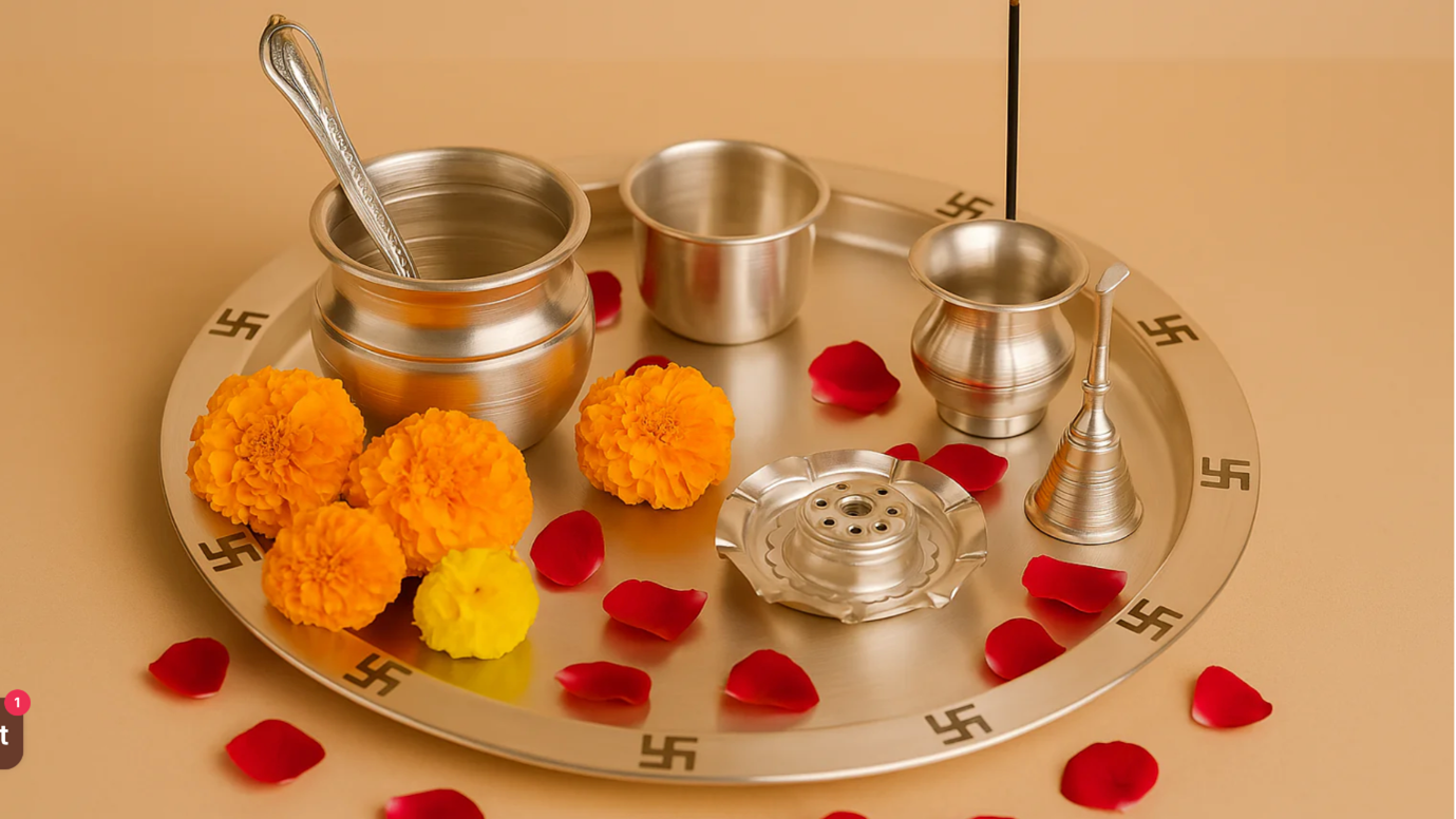 Pooja Essentials