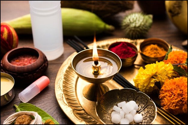 Pooja Essentials