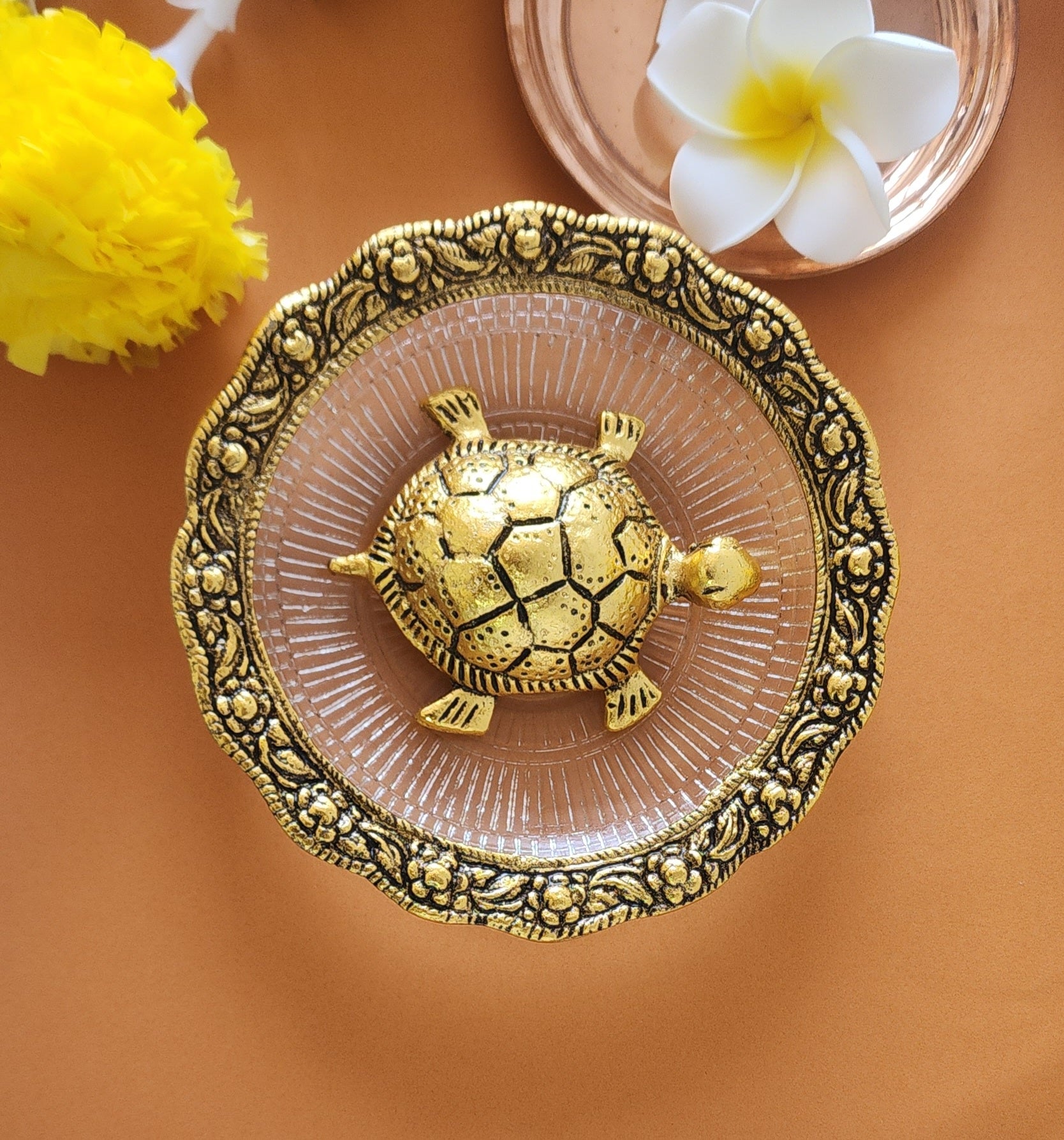 Vastu Turtle in bowl