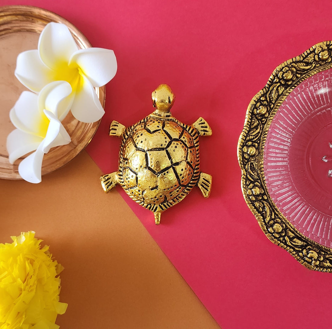 Vastu Turtle in bowl