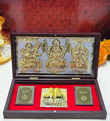 Trimurti Pocket Temple (Large) - Pack of 3/5/10