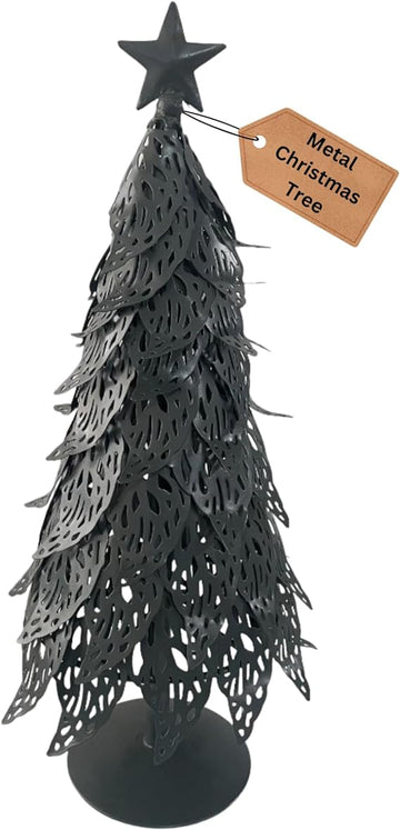 ZAARIYA Artificial Christmas Tree Decoration (Medium)