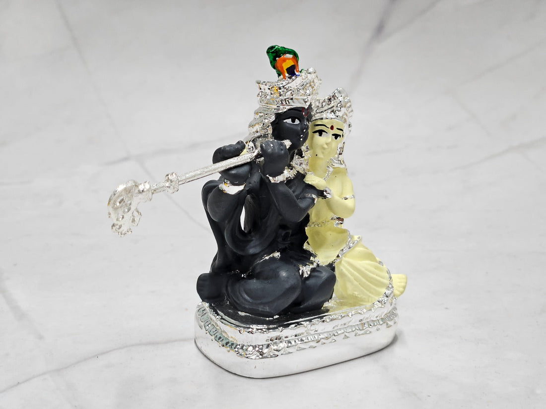 Divine Serenity Radha Krishna for Gifting (3 inches) - Pack of 3/5/10