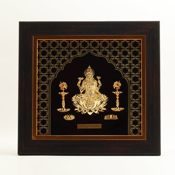 Godess Laxmi Frame for Home Decor and Gifting - Pack of 3/5/10