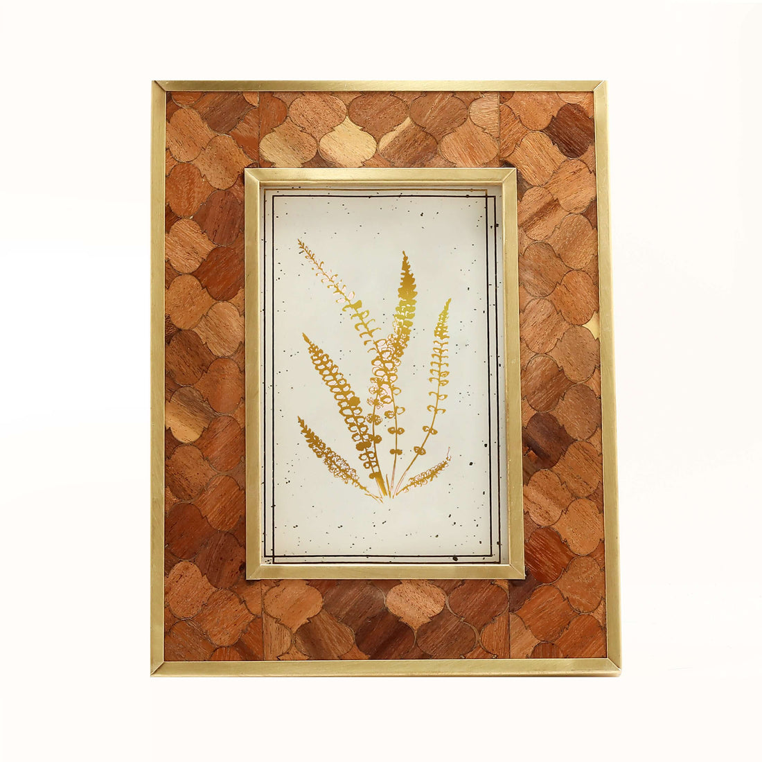Teakwood frame for Home Decor (8.5x5.5 in) (Pack of 5/10/20)