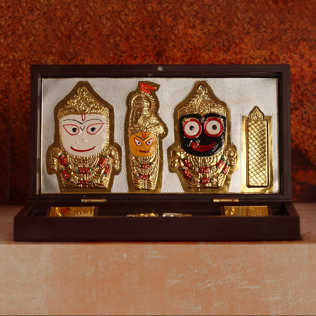 Jagannath Pocket Temple (Large) - Pack of 3/5/10