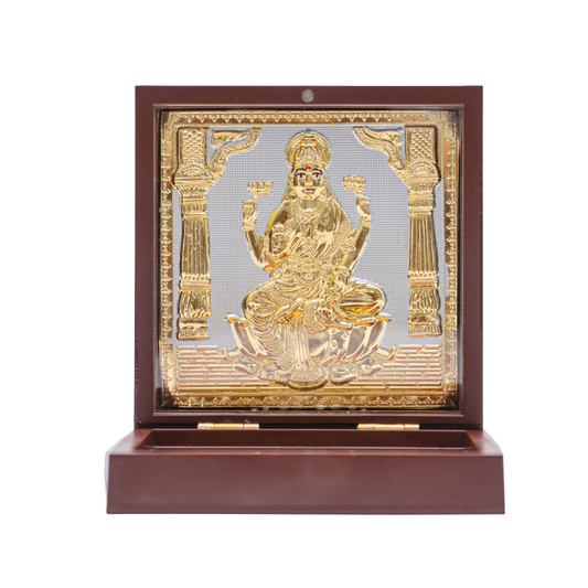 Goddess Lakshmi - Charan Paduka (Medium)