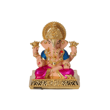 Dagdushet Ganesha for Home Decor and Gifting - Pack of 3/5/10