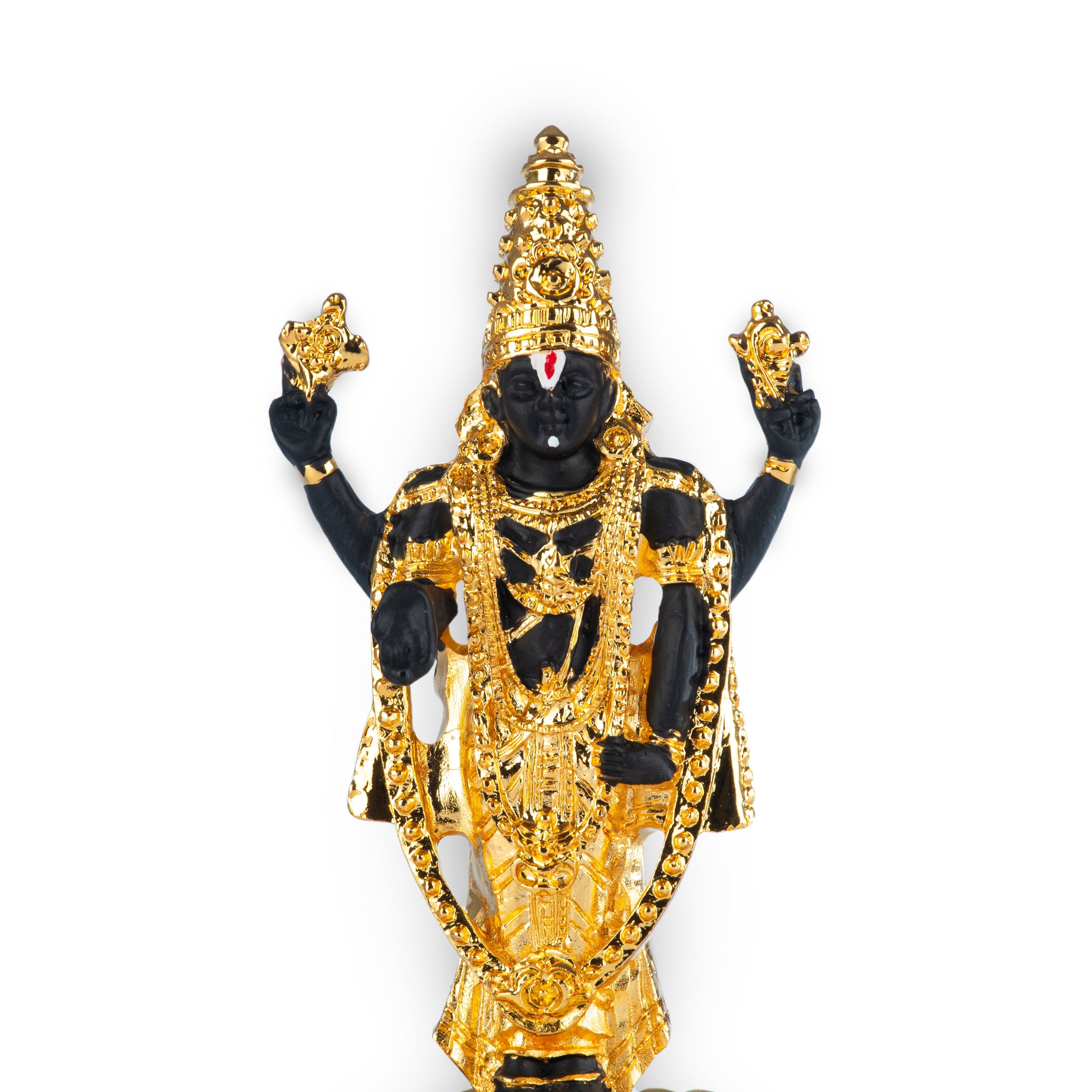 Balaji Idol for Car Dashboard (4 inches) - Pack of 3/5/10