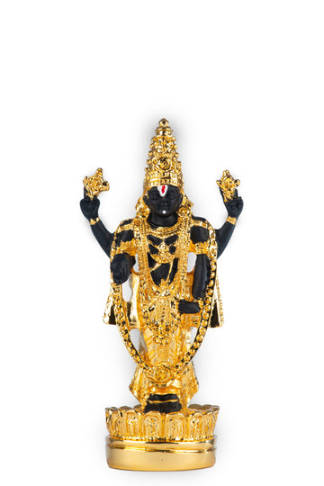 Balaji Idol for Car Dashboard (4 inches) - Pack of 3/5/10