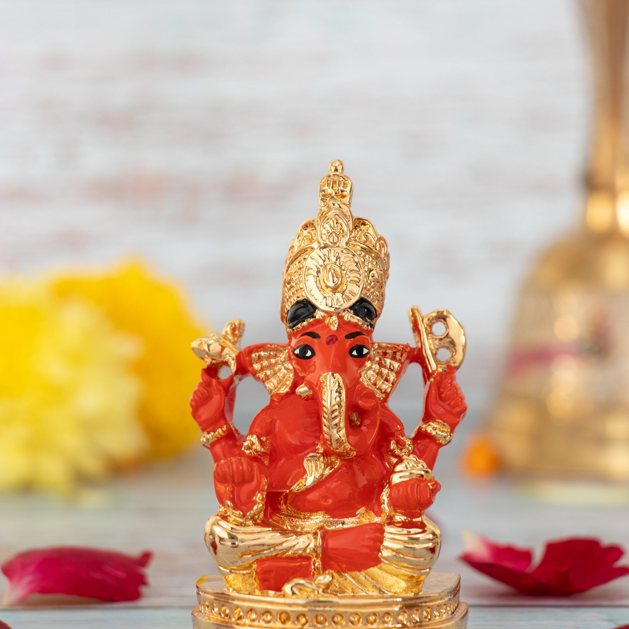 Siddhivinayak Ganesha - Pack of 3/5/10