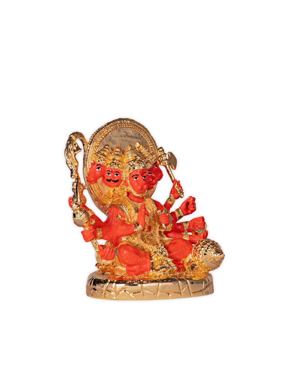 Panchmukhi Hanuman - Pack of 3/5/10