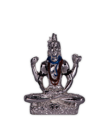 Shiva Idol for Gifting and Home Decor (3 inches) - Pack of 3/5/10