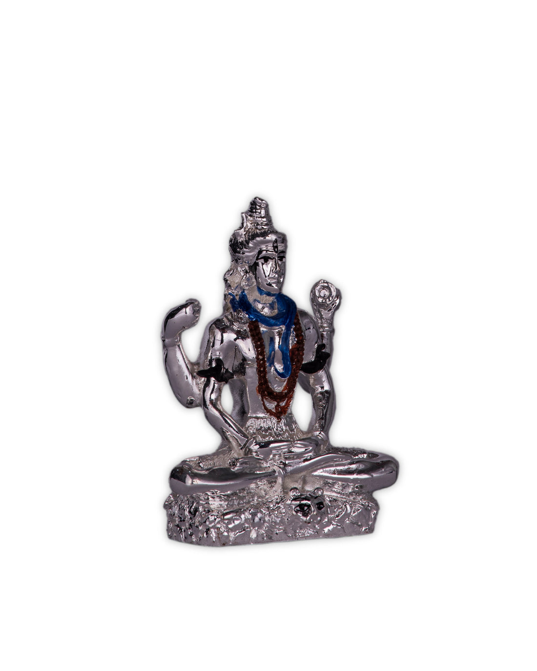 Shiva Idol for Gifting and Home Decor (3 inches) - Pack of 3/5/10