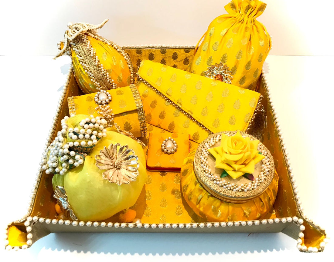 Bridal Trousseau Gift Set (Set of 8)