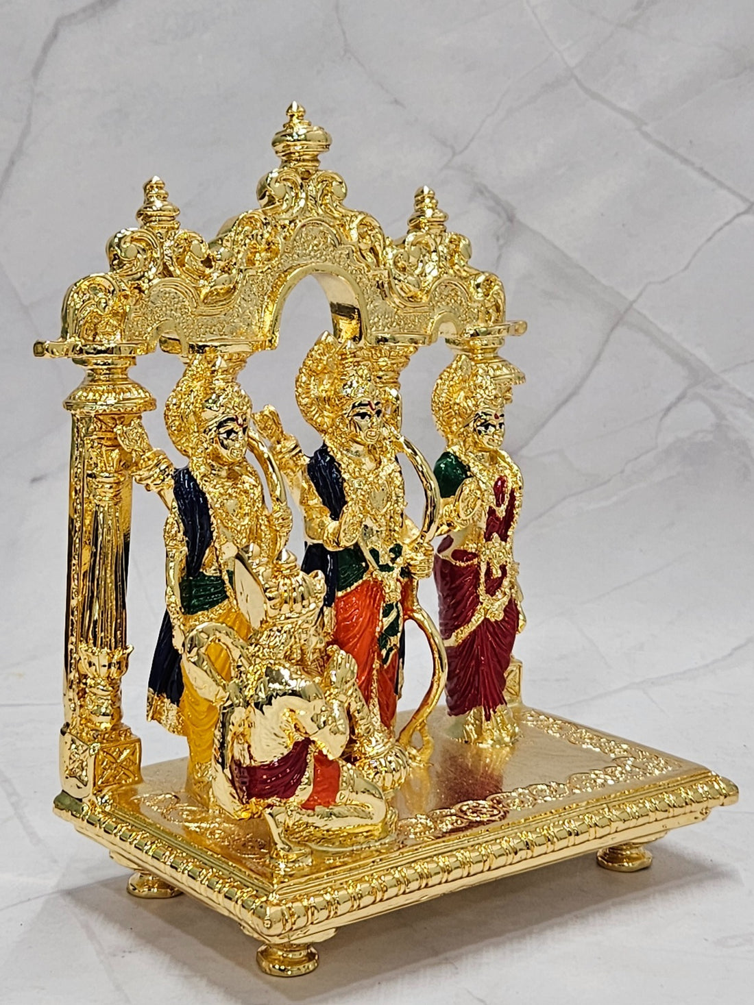 Ram Darbar Gold with Frame - Pack of 3/5/10