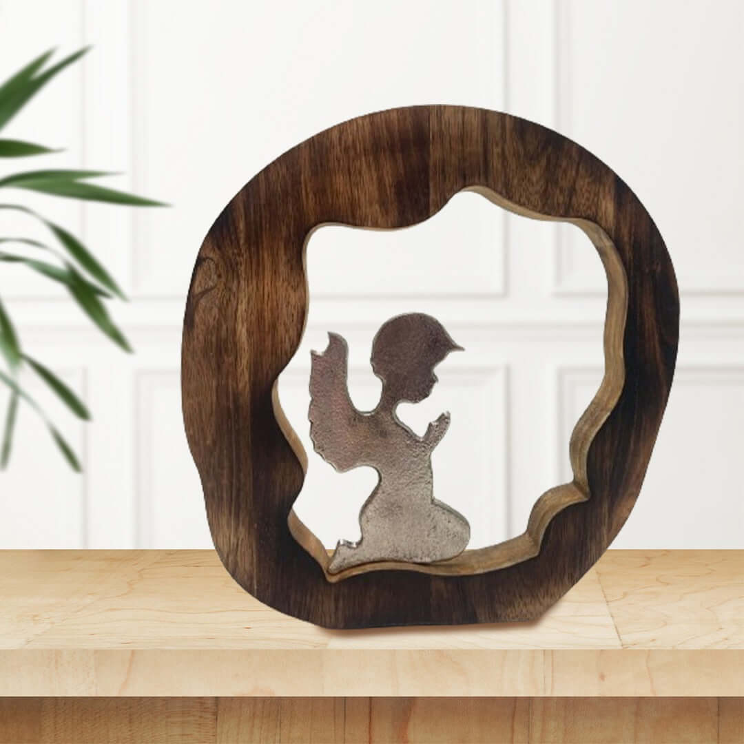 Angel Home Decorative Showpiece (Pack of 5/10/20)
